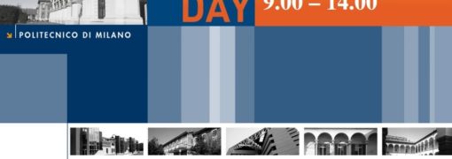 Politecnico di Milano – Polo di Cremona :  OPEN DAY