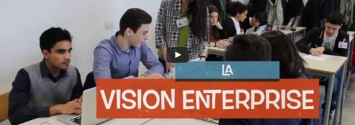 L’ Impresa Simulata al Liceo Bertolucci