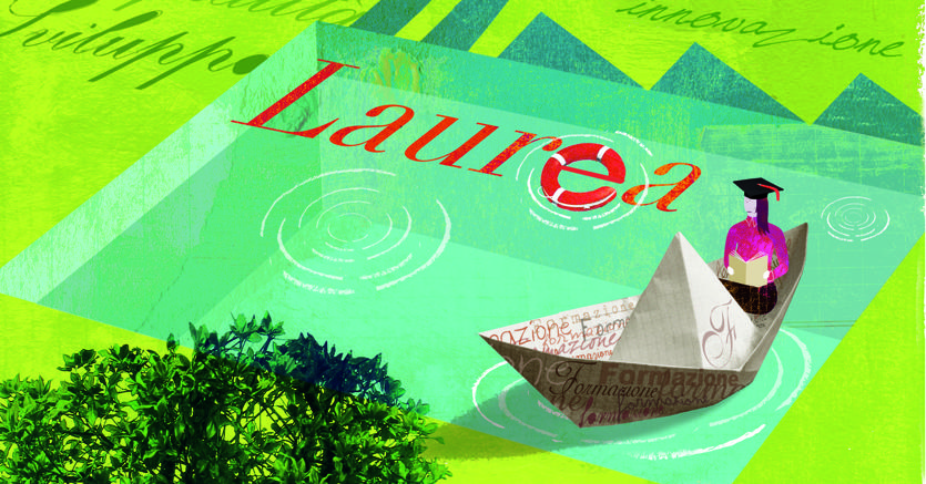 Le «pagelle» delle Università: Verona e Trento al vertice.