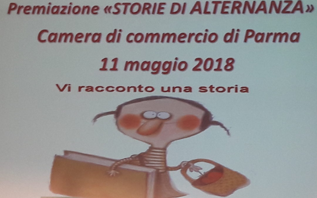 Le nostre storie di alternanza 5 – “COOPERATIVA? CHE IMPRESA!” vince il primo premio della Camera di Commercio di Parma