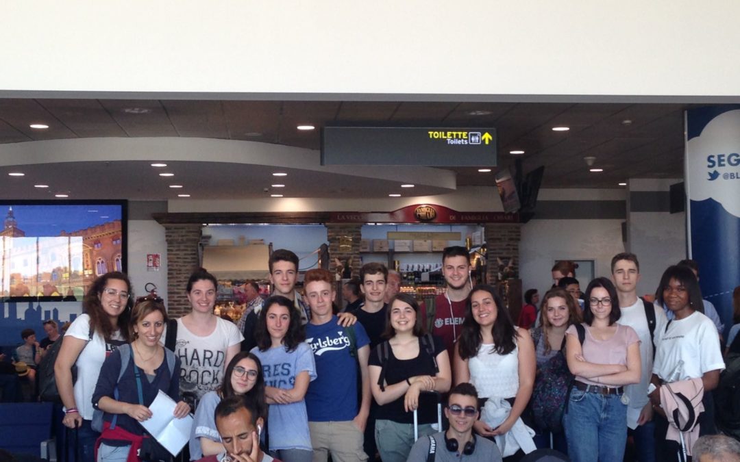 PON FSE Alternanza Scuola Lavoro: DUBLINO – maggio 2018