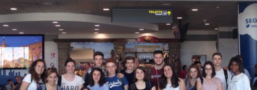 PON FSE Alternanza Scuola Lavoro: DUBLINO – maggio 2018