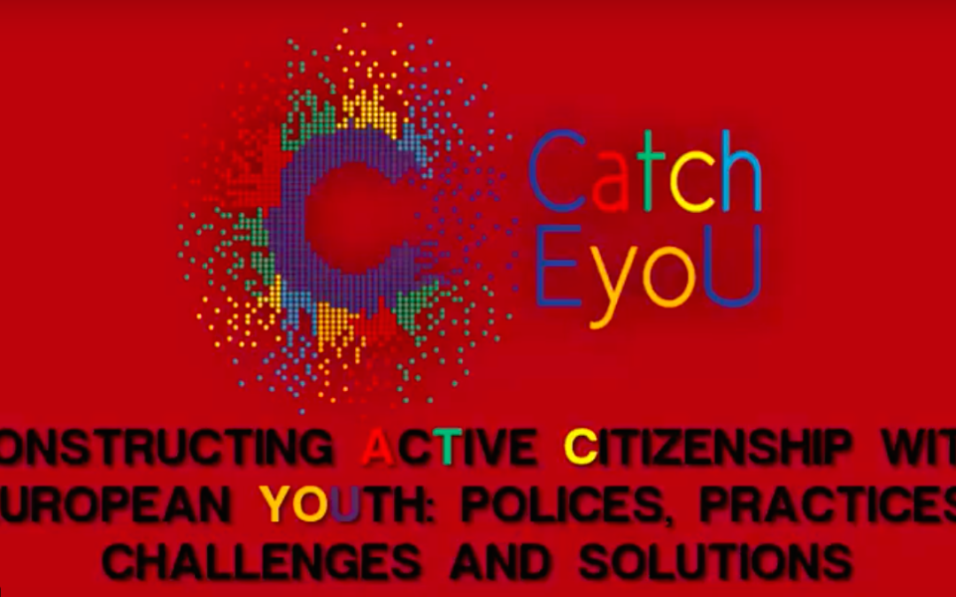 Le nostre storie di alternanza 1. Il laboratorio d’ impresa: CATCHEYOU – Constructing AcTive CitizensHip with European YOUth