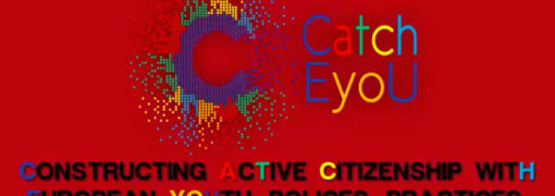 Le nostre storie di alternanza 1. Il laboratorio d’ impresa: CATCHEYOU – Constructing AcTive CitizensHip with European YOUth