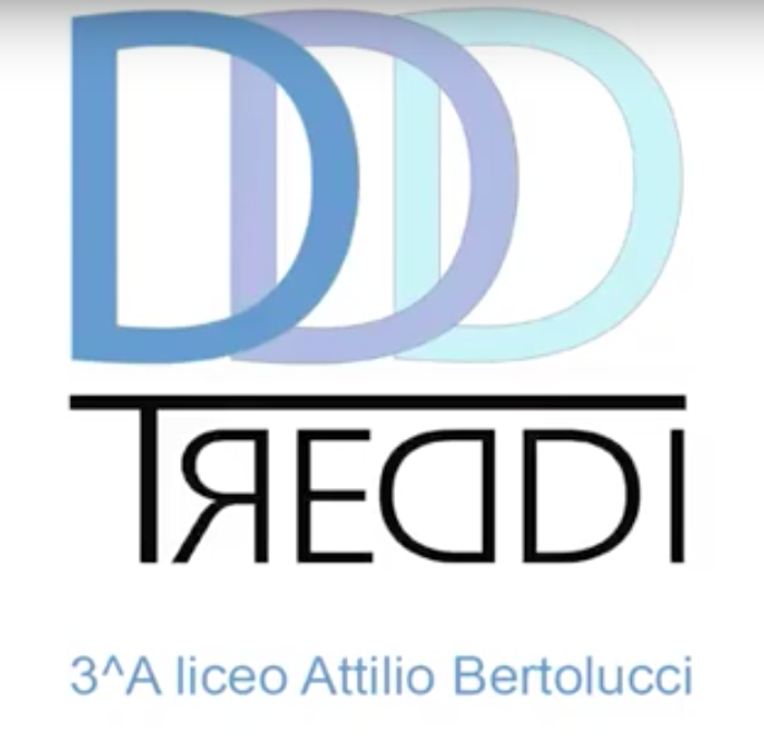 Le nostre storie di alternanza 4 – Laboratorio di impresa TREDDI