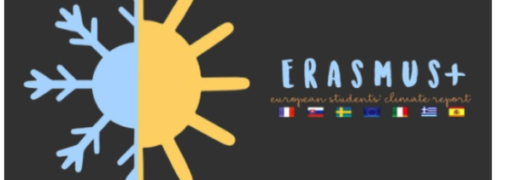 Le nostre storie di alternanza 2 -Il laboratorio di impresa  European Students’ Climate Report