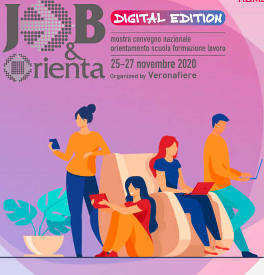 Salone dell’ orientamento JOB&Orienta 2020