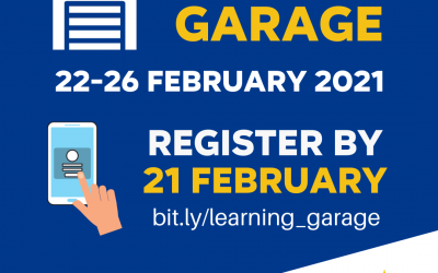 LEARNING GARAGE: le  chiavi del successo per il mondo del lavoro