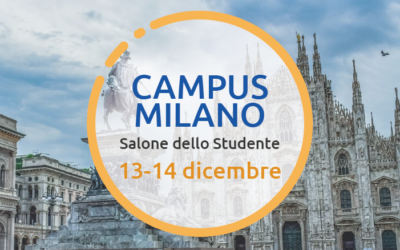 Salone dello Studente di Milano – 13 e 14 dicembre 2022